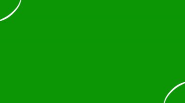 soyut arkaplanın yeşil rengi