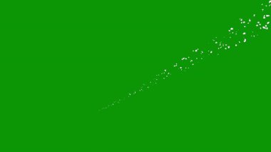 yeşil parıltılı doku. soyut arkaplan.