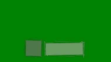 soyut yeşil ekran dokusu arkaplan resmi