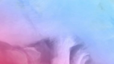 fantezi kaotik renkli fraktal desen. Soyut fraktal şekiller. 3d resimleme arkaplanı veya duvar kağıdı oluşturuluyor