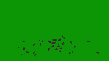 arkaplan için soyut geometrik renksiz desen.