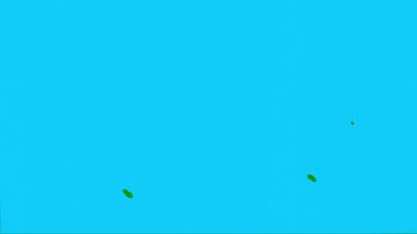 satırlı yeşil soyut arkaplan