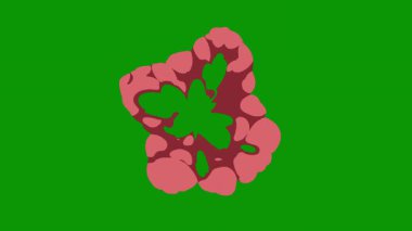 Renkli çizgileri olan açık yeşil vektör dokusu. Soyut ve çizgili dekoratif tasarım. en iyi tasarım, senin işin, reklam, poster.