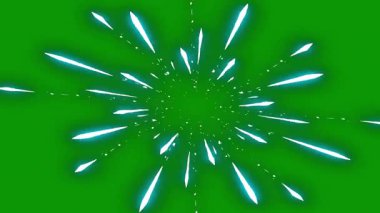 Soyut yeşil arkaplan. doku.