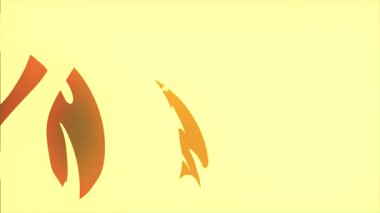 renkli dokulu arka plan