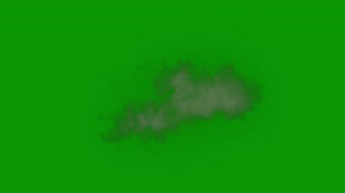 Yeşil soyut grunge arka plan