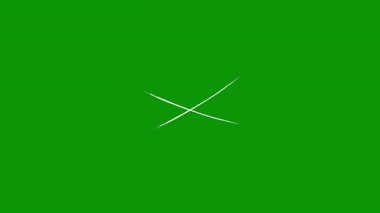 Yeşil arka plan, kopyalama alanı