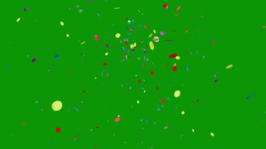 Açık yeşil, çokgen biçiminde pembe vektör dokusu.