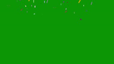 yeşil ve beyaz kağıt doku arka plan