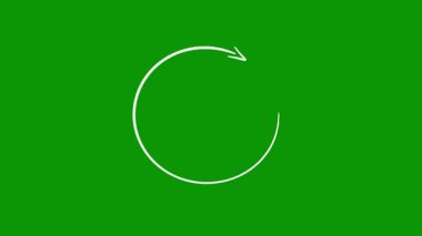 Ok ağı simgesi. Vektör illüstrasyonu