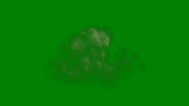 soyut yeşil duvar arkaplanı