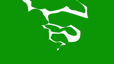 soyut arkaplanın yeşil rengi