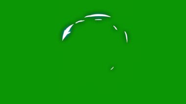 Gradyan rengine sahip soyut arkaplan