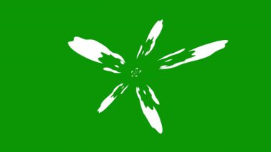 arka plan vektör yeşil yaprak