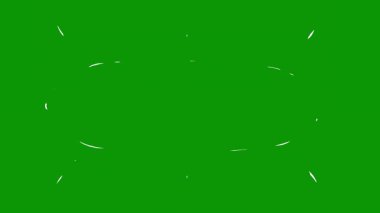 Sunumlarınız için renkli arkaplan ya da metin eklemek için kopyalama alanı olan kapak şablonu