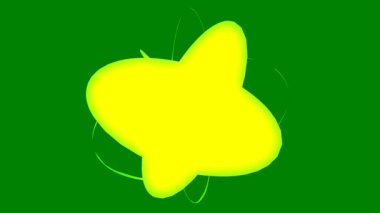 fantezi kaotik renkli fraktal desen. Soyut fraktal şekiller. 3d resimleme arkaplanı veya duvar kağıdı oluşturuluyor.