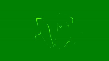 Kopya alanı, vektör illüstrasyon deseni olan soyut yaratıcı arkaplan