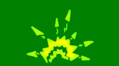 Arka planda yeşil Noel ağacı var. vektör illüstrasyonu