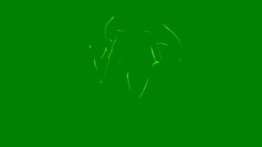 Projeleriniz için renkli soyut arkaplan, afiş, kartvizit, şablon