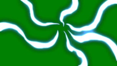 fantezi kaotik renkli fraktal desen. Soyut fraktal şekiller. 3d resimleme arkaplanı veya duvar kağıdı oluşturuluyor