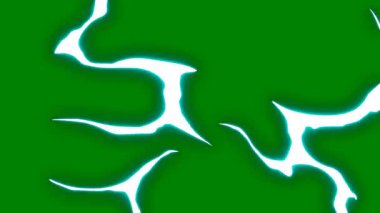 soyut kaotik fraktal arkaplan, 3 boyutlu resimleme