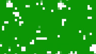 Açık Yeşil, diskleri olan sarı vektör dokusu.