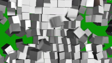 Soyut modern duvar kağıdı, kopyalama alanı olan yaratıcı arkaplan