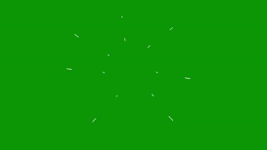 Noel ağacı simgesi, vektör tasarımı