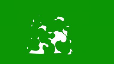 Garda Gölü Haritası