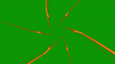 fantezi kaotik renkli fraktal desen. Soyut fraktal şekiller. 3d resimleme arkaplanı veya duvar kağıdı oluşturuluyor.