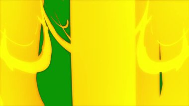 yaratıcı arka plan kopya alanı ile