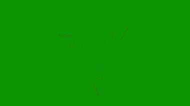 Projeleriniz için renkli soyut arkaplan, afiş, kartvizit, şablon