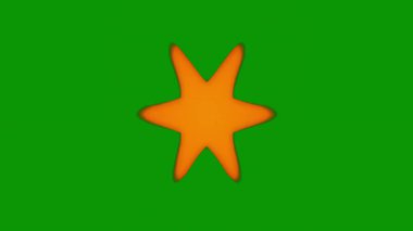 dekoratif arkaplanın yeşil rengi.