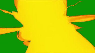 soyut yeşil renk arkaplanı