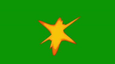 Sanat için soyut yeşil duvar arkaplanı.