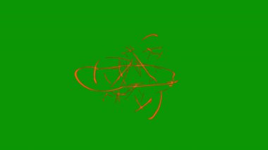 tasarım için renkli kağıt soyut şablon,