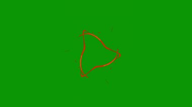 fantezi kaotik renkli fraktal desen. Soyut fraktal şekiller. 3d resimleme arkaplanı veya duvar kağıdı oluşturuluyor.