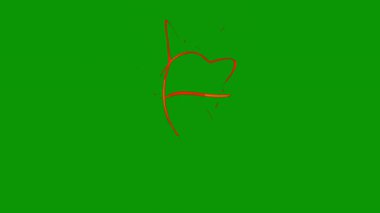 fantezi kaotik renkli fraktal desen. Soyut fraktal şekiller. 3d resimleme arkaplanı veya duvar kağıdı oluşturuluyor