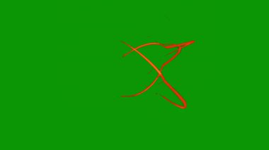 fantezi kaotik renkli fraktal desen. Soyut fraktal şekiller. 3d resimleme arkaplanı veya duvar kağıdı oluşturuluyor.