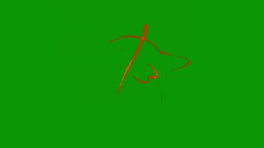 fantezi kaotik renkli fraktal desen. Soyut fraktal şekiller. 3d resimleme arkaplanı veya duvar kağıdı oluşturuluyor