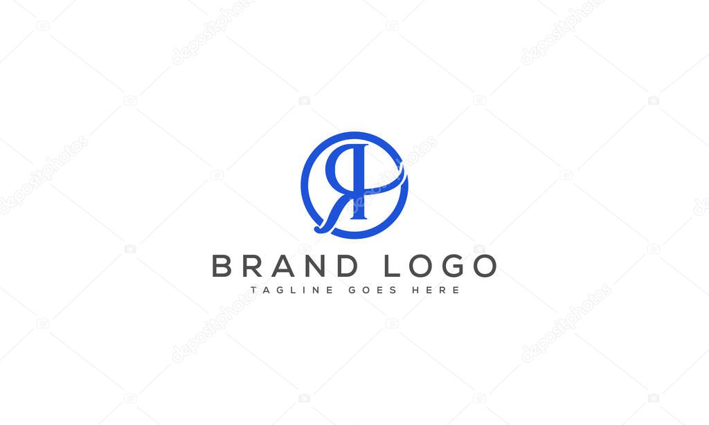 Creative RD logo for Branding and Startups.