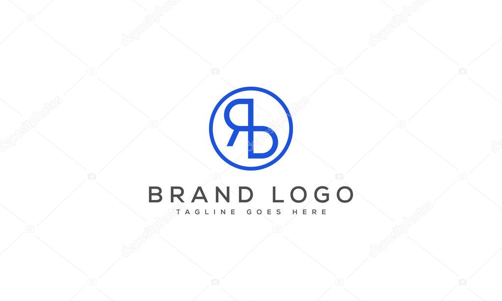 Creative RD logo for Branding and Startups.