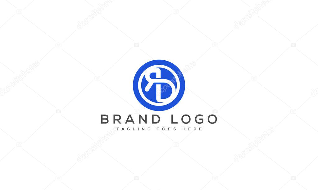 Creative RD logo for Branding and Startups.