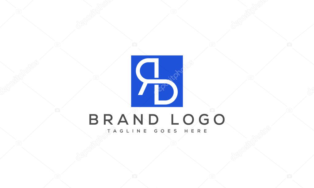 Creative RD logo for Branding and Startups.