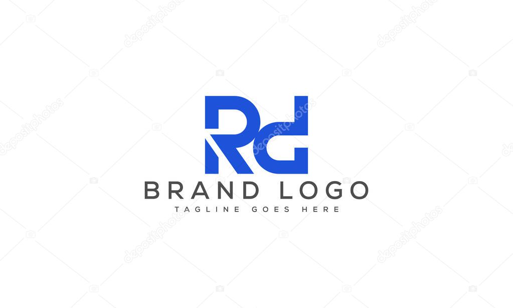 Creative RD logo for Branding and Startups.
