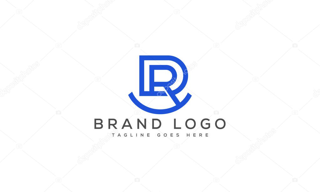 Creative RD logo for Branding and Startups.