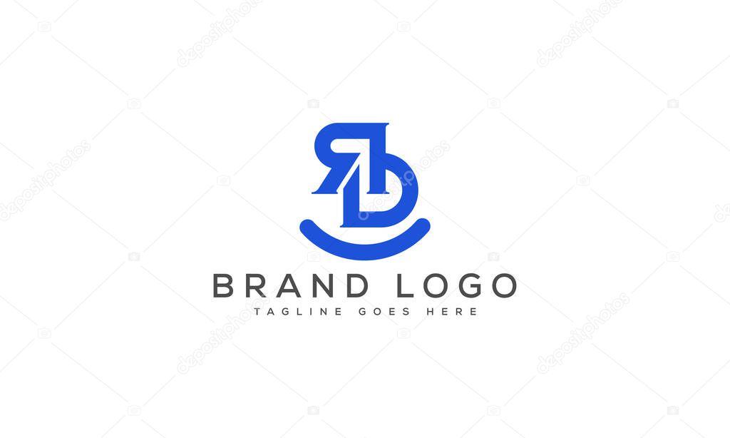 Creative RD logo for Branding and Startups.