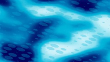 Soyut Güneş Gözlükleri Işık Arkaplanda Parıldayan Mavi Noktaları Kapat