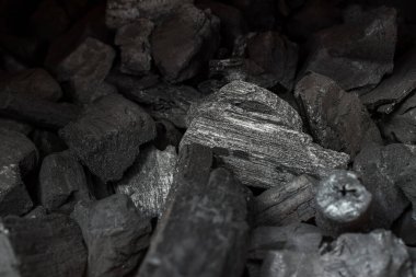 kömürde siyah kömür