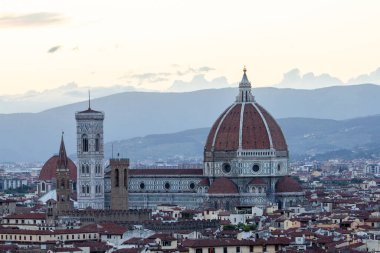 Floransa Katedrali, İtalya Floransa 'da Santa Maria del Fiore Bazilikası olarak da bilinir..